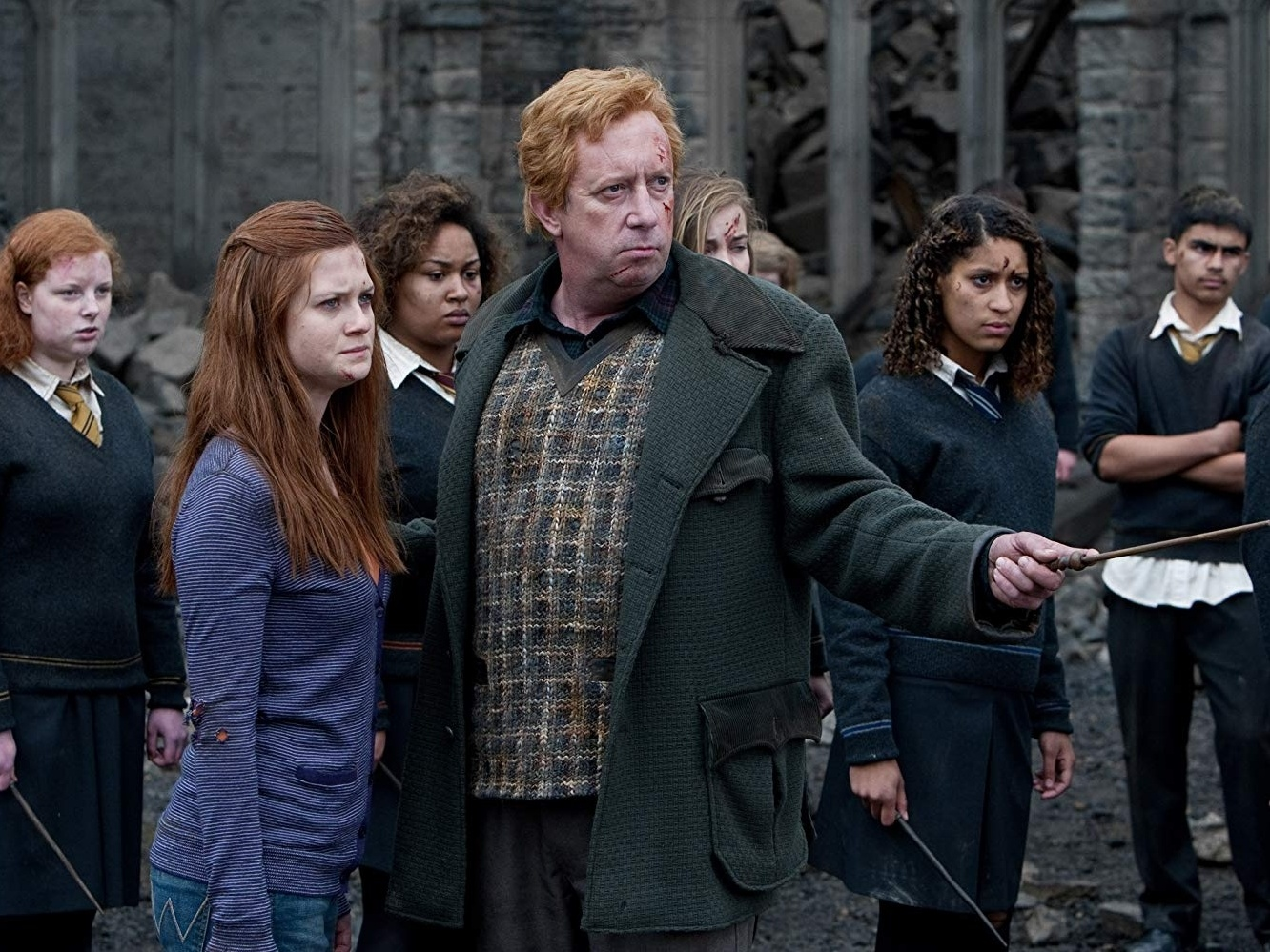 CCXP23 anuncia a presença do ator Mark Williams de Harry Potter