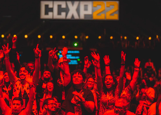 CCXP23 – 3 coisas imperdíveis para ver na CCXP