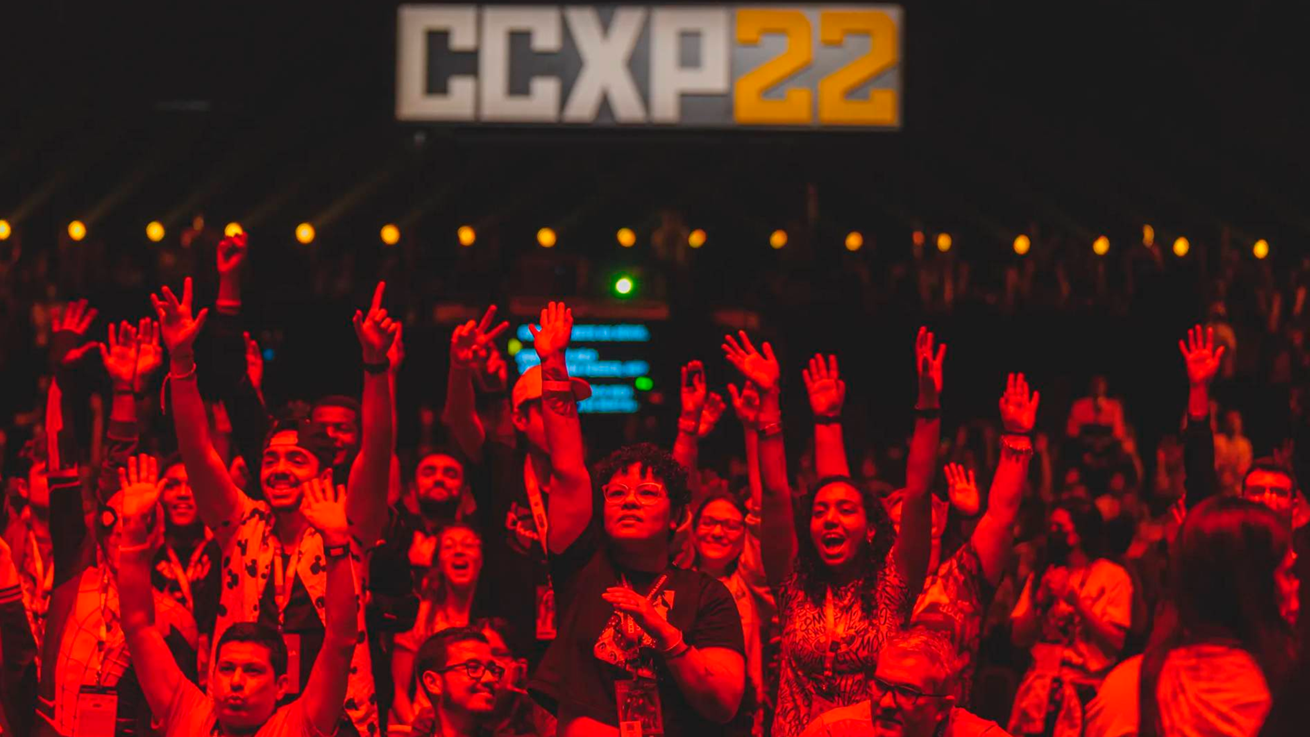 CCXP23 – 3 coisas imperdíveis para ver na CCXP